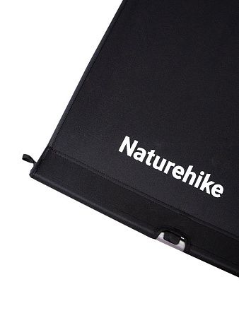 Раскладушка туристическая XJC04, черная