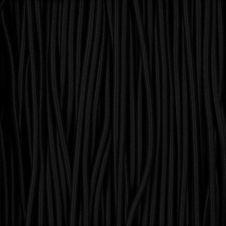 Круглая резинка Chapu S, черная, 10 см