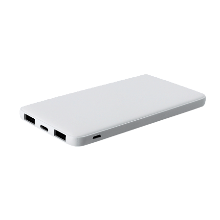 Внешний аккумулятор Bplanner Power 1 ST, софт-тач, 5000 mAh