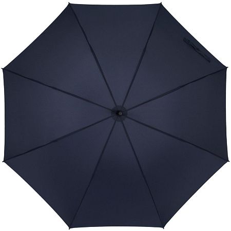 Зонт-трость Zero XXL, темно-синий