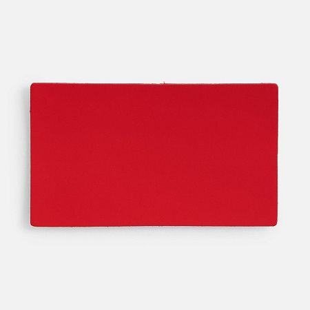 Лейбл Listra Soft Touch, M, красный