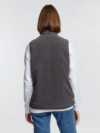 Жилет двусторонний Winner, ярко-синий, размер S