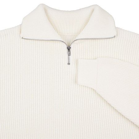 Джемпер Siluetti Birne, молочно-белый, размер L/XL