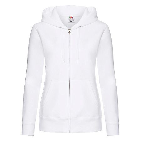 Толстовка женская LADY-FIT HOODED SWEAT JACKET 