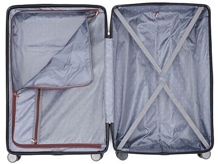 Чемодан «ONEGO», 69 л