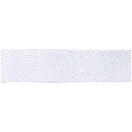 Лейбл тканевый Epsilon, XS, красный