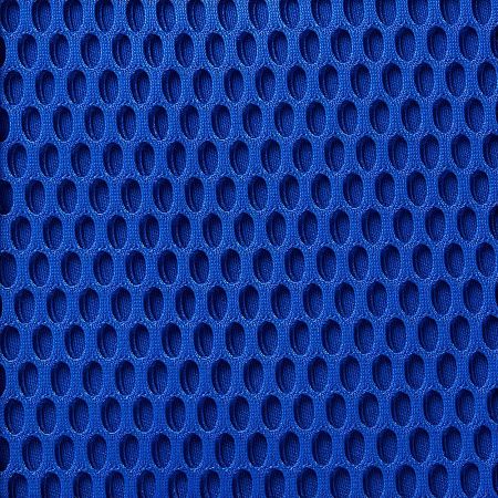 Заготовка из крупной сетки Rete, M, синяя