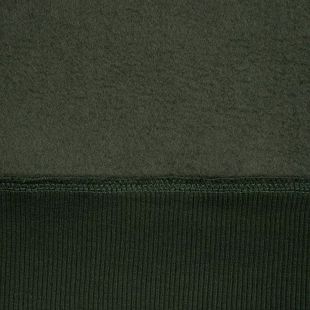 Худи Kulonga Oversize, темно-зеленый (хаки), размер XL/2XL