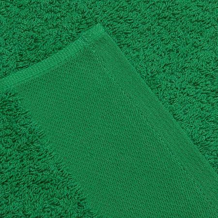 Полотенце Odelle, среднее, зеленое