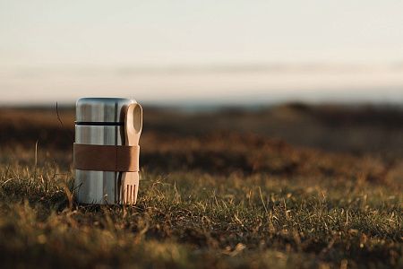 Термос для еды Miles от VINGA, 500 мл