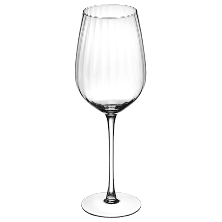 Бокал для вина Blanche, прозрачный