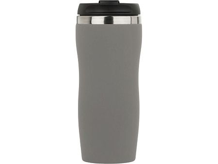 Термокружка «Double wall mug С1» soft-touch, 350 мл