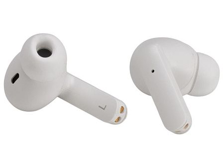 Наушники беспроводные TWS «Socorro» из пробки и переработанного пластика