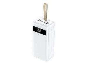 Внешний аккумулятор «NEO PRO-600», 60000 mAh, цвет: белый