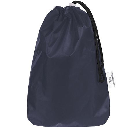 Дождевик Bez Panike, темно-синий, размер XL