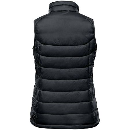 Жилет компактный женский Stavanger, черный, размер XS