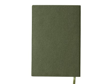 Блокнот в гибкой обложке А5 «Bradbury»