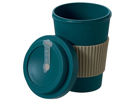 Термокружка из натуральных волокон «Muffin»