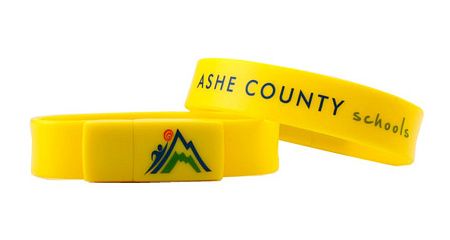 Флешка – браслет