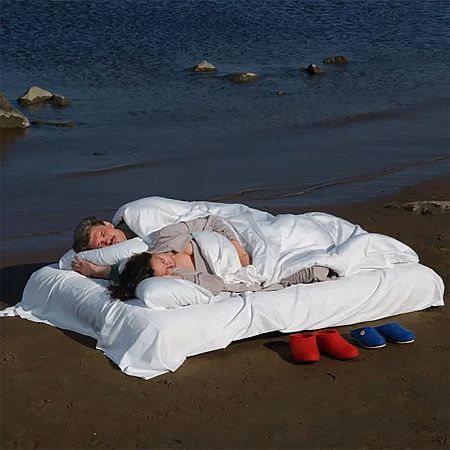 Домашние валенки Step, синие (василек), размер 36