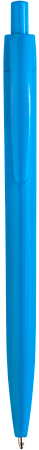 Ручка DAROM COLOR Голубая 1071.12