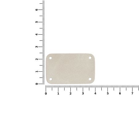 Лейбл Eta Nubuck Touch, S, бежевый