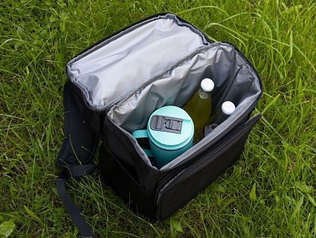 Терморюкзак FoldTrek, черный