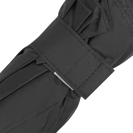 Зонт складной автоматический обратного сложения Forest Liverpool Reverse Safeclosing, диаметр 117 см, 10 панелей, с плавным закрытием, в подарочной коробке, серый