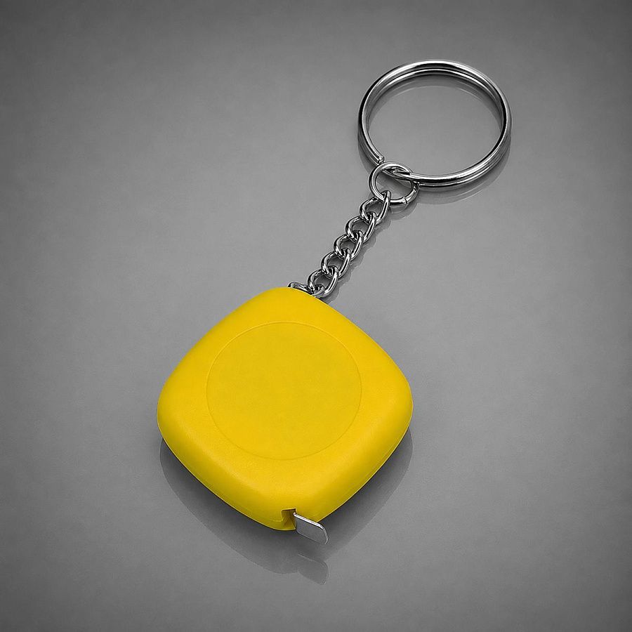 Брелок-рулетка «Block», 1м