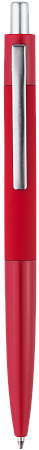 Ручка LEX SOFT Красная 2060.03