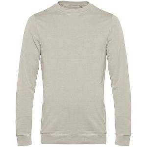 Свитшот унисекс Set In, дымчато-серый, размер XXL