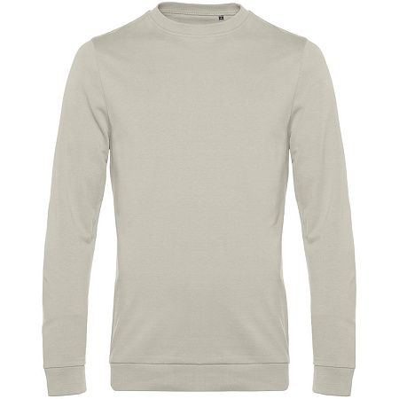 Свитшот унисекс Set In, дымчато-серый, размер S