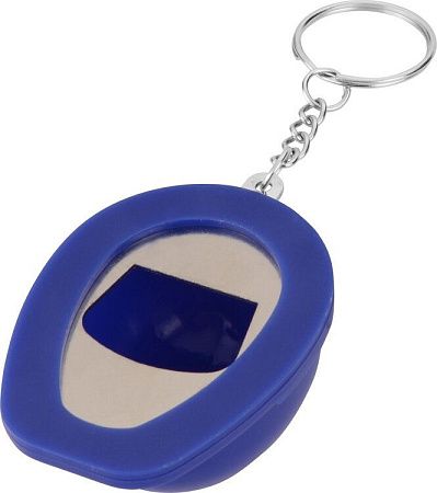 Брелок-открывалка &amp;quot;Каска&amp;quot;, синий 719582