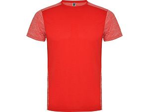 Спортивная футболка «Zolder» мужская под нанесение