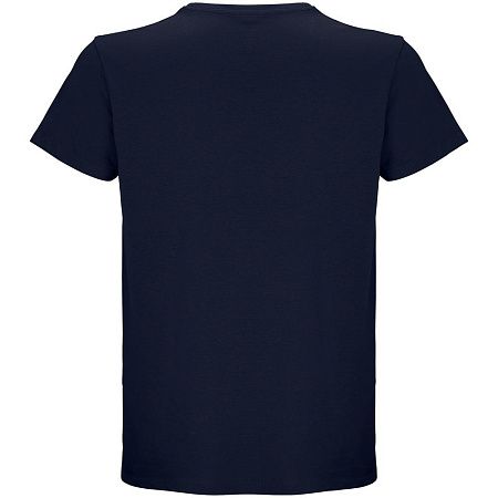 Футболка унисекс Re Crusader, темно-синяя, размер S