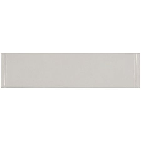 Лейбл из ПВХ Dzeta, S, прозрачный