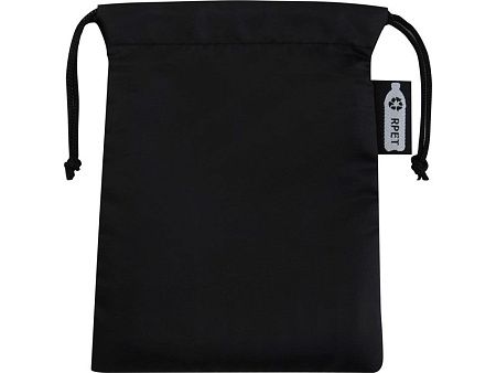 Охлаждающее полотенце «Raquel» из переработанного ПЭТ в мешочке