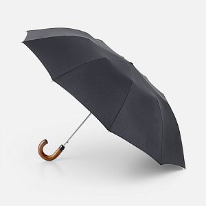 Зонт складной Magnum Auto, черный