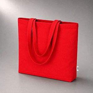 Сумка «Твил» из хлопка, 210 г/м2