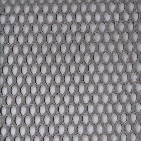 Заготовка из крупной сетки Rete, M, серая