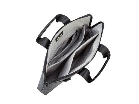 Сумка для ноутбука 13.3" из кожзама