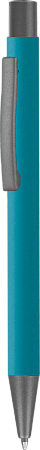 Ручка MAX SOFT TITAN Бирюзовая 1110.16