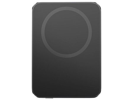 Внешний аккумулятор Xiaomi UltraThin Magnetic Power Bank 15W, 5000 мАч