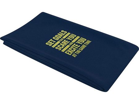 Полотенце спортивное «Althea», 70х140 см