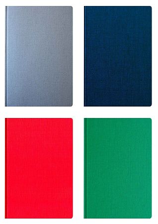 Ежедневник Caribe, недатированный, гибкая обложка