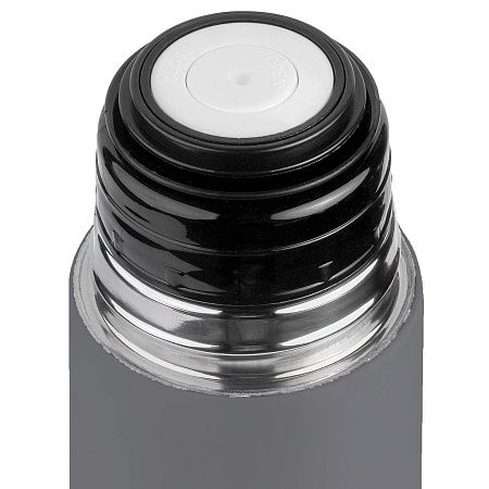 Термос BRIG SOFT 500мл. Серый 6220.23