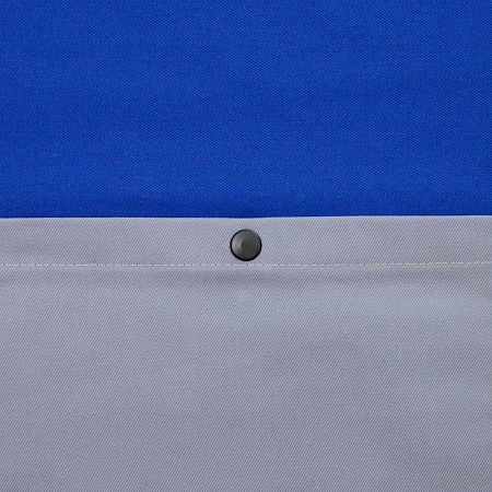 Фартук E1, синий