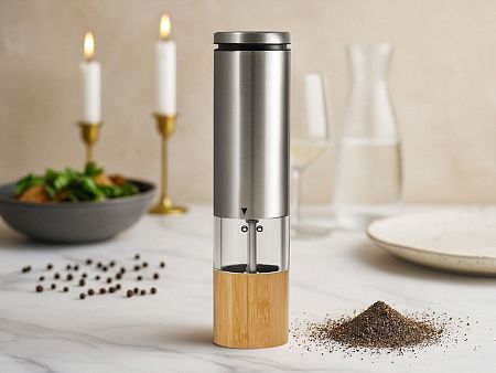 Электрическая мельница для специй, на батарейках «Clove»