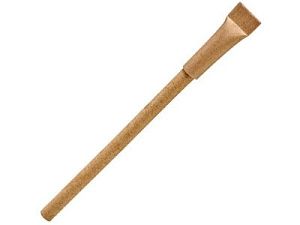 Ручка картонная шариковая «Asilah», цвет: натуральный