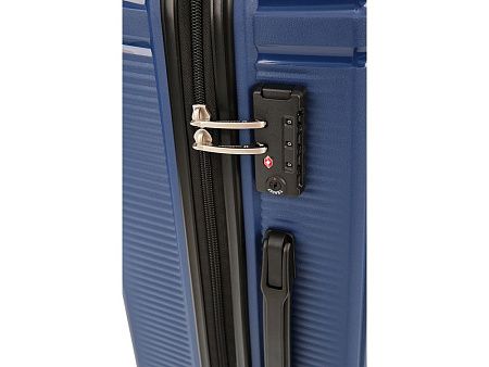 Чемодан 4-х колесный TRINIDAD, 40л